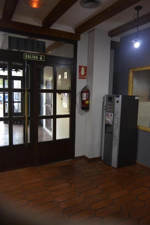 Hotel El Tratado Тордесильяс Экстерьер фото
